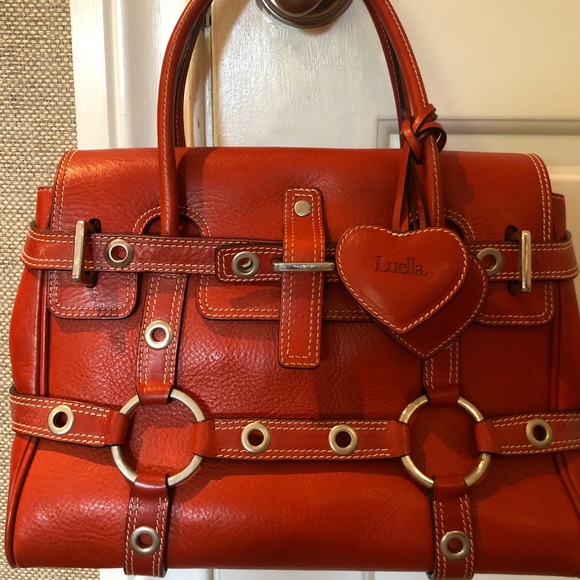 Luella handbag - Picture 1 of 5
